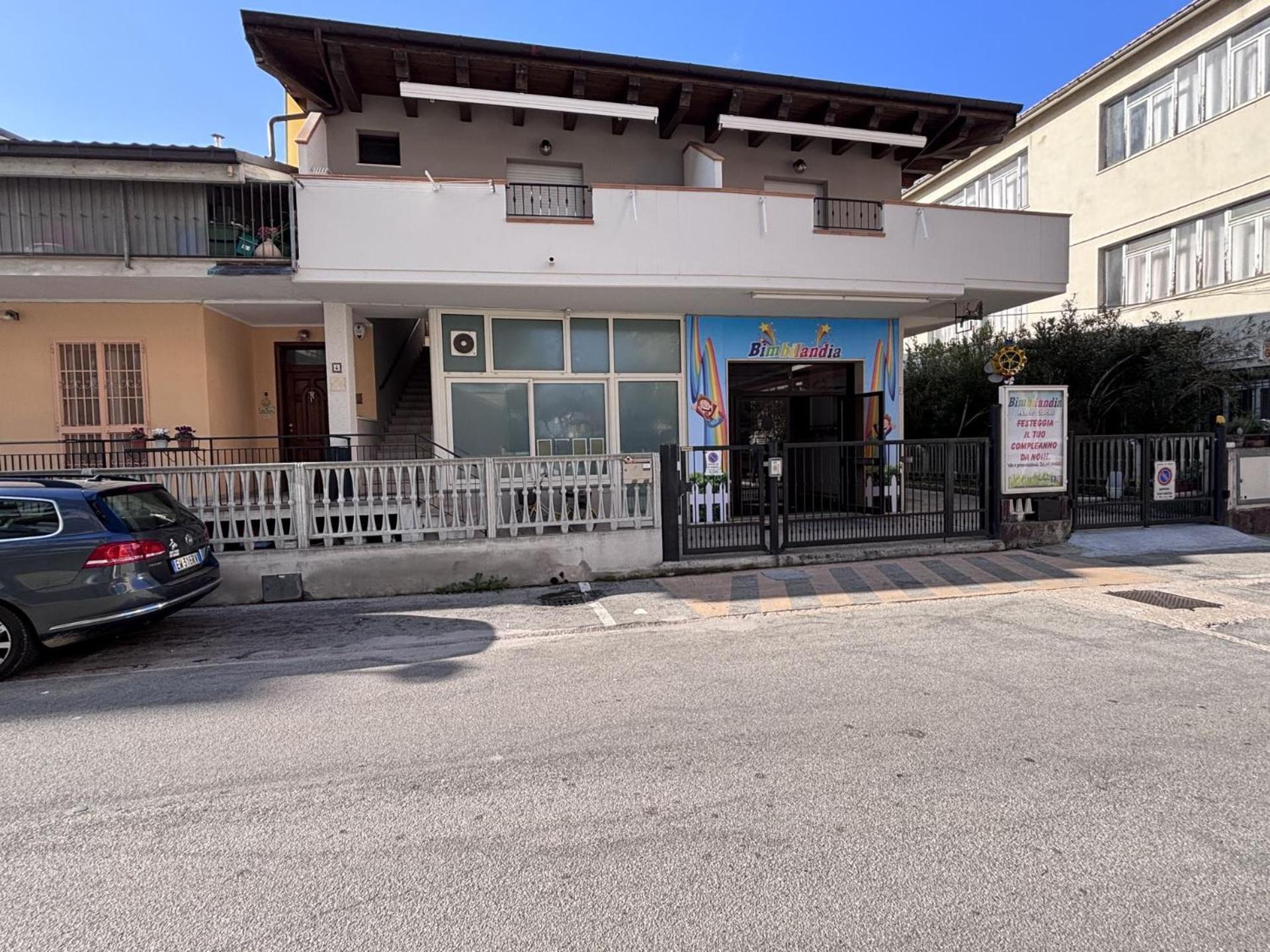 Virgilio Silvi Vacanza Silvi Marina Dış mekan fotoğraf